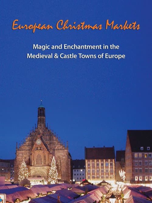 European Christmas Markets afişi