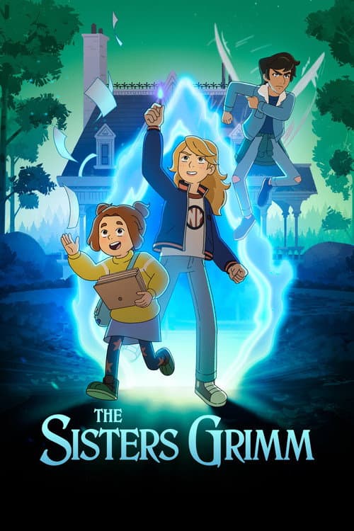 The Sisters Grimm afişi