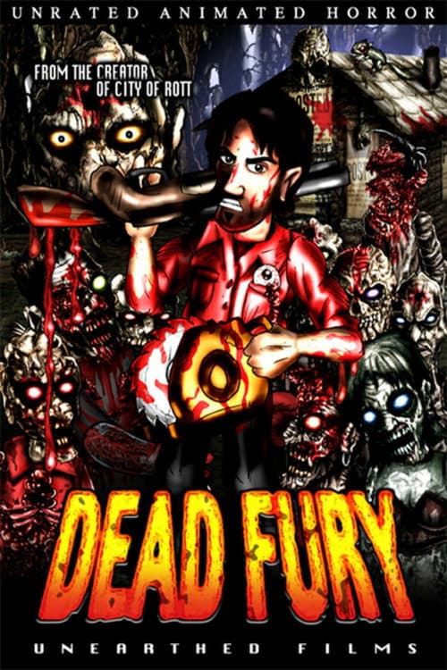 Dead Fury afişi