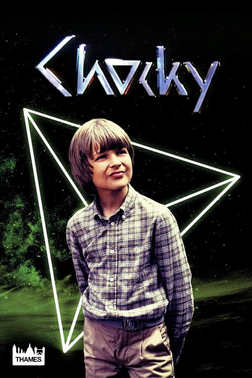 Chocky afişi