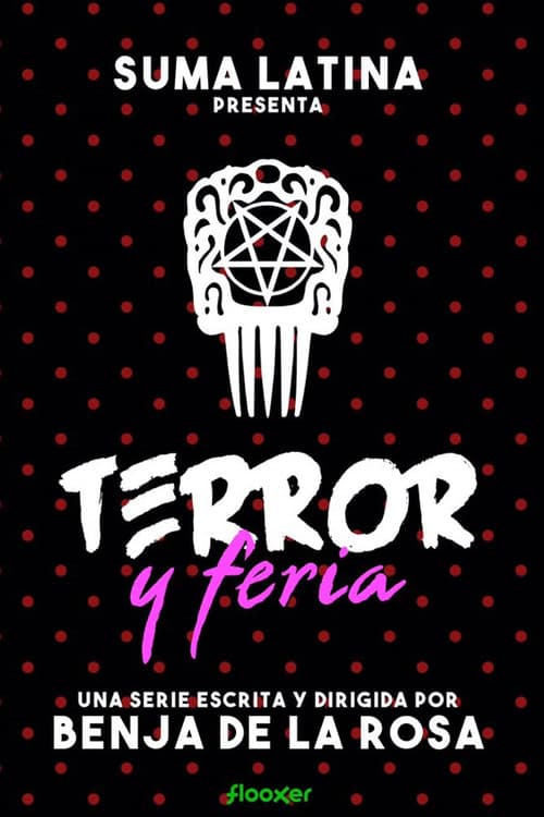 Terror y feria afişi