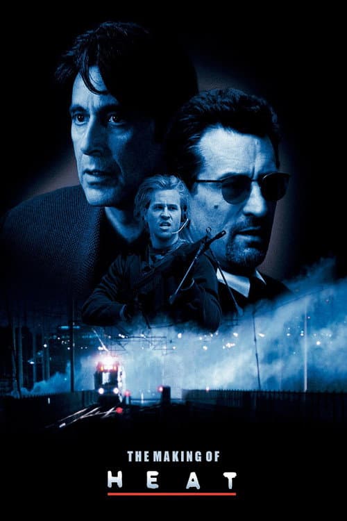 The Making of Heat afişi
