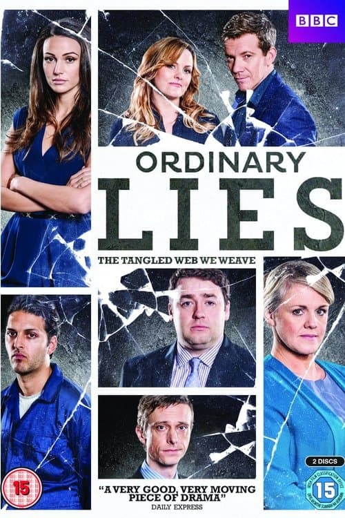 Ordinary Lies afişi