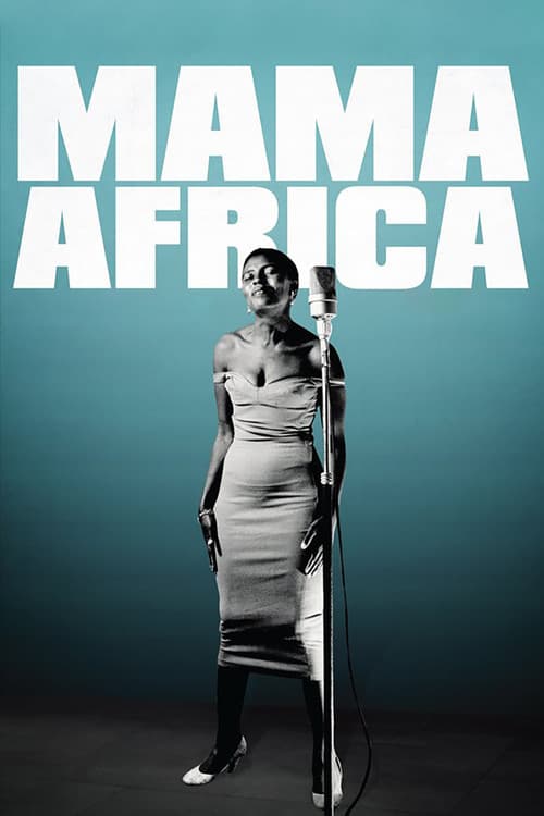 Mama Africa afişi