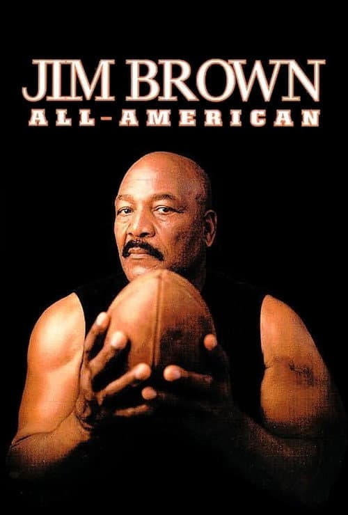 Jim Brown: All-American afişi