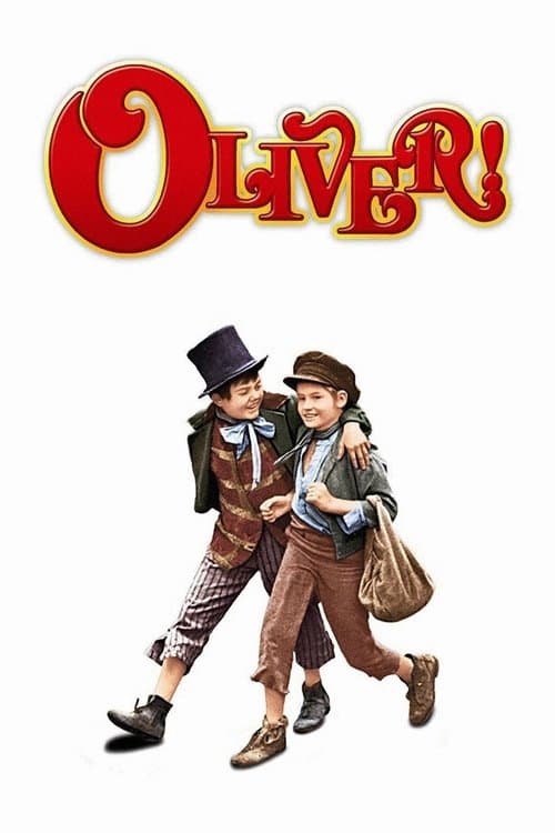 Oliver! - Masum Melekler afişi