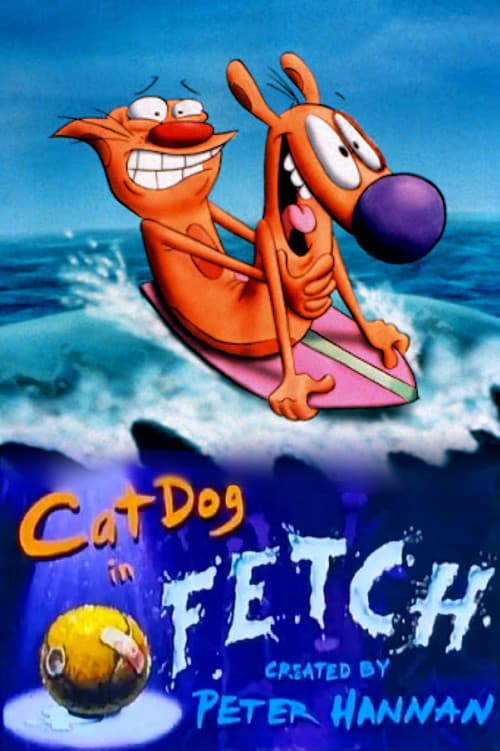 Fetch afişi