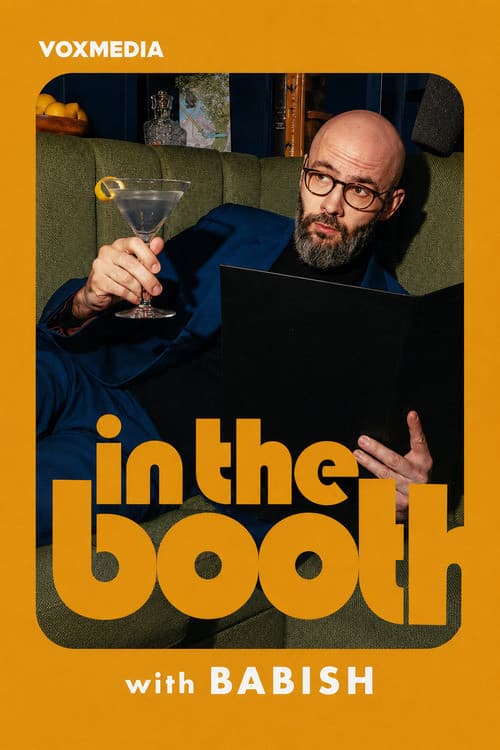 In the Booth with Babish afişi