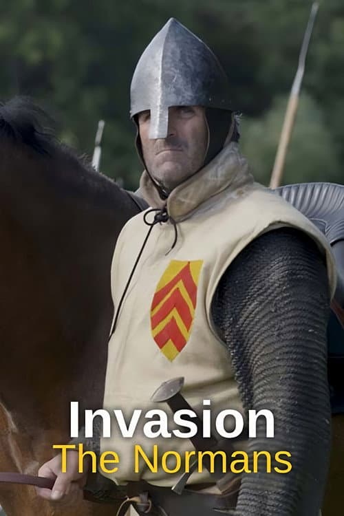 Invasion: The Normans afişi