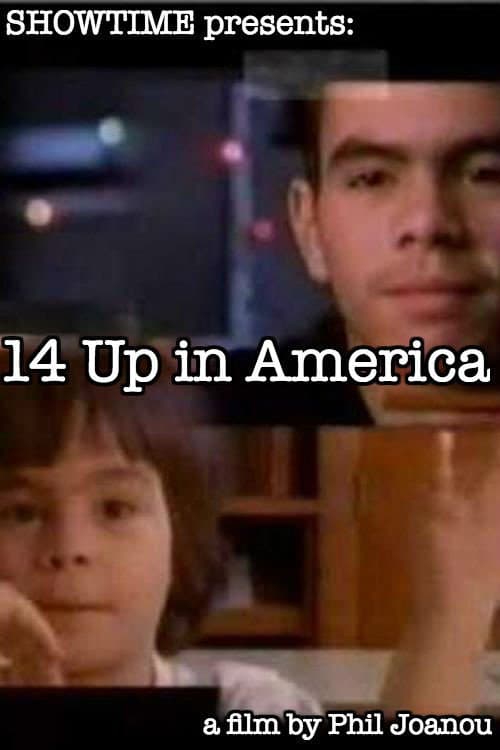 14 Up in America afişi