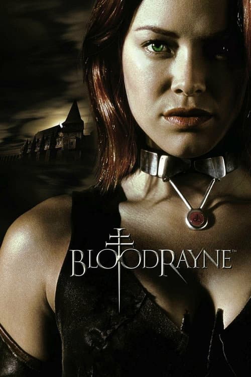 BloodRayne afişi
