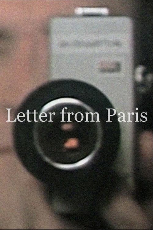 Brief von Paris afişi