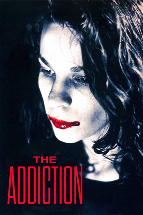 The Addiction afişi