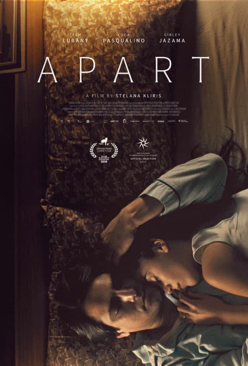 Apart afişi