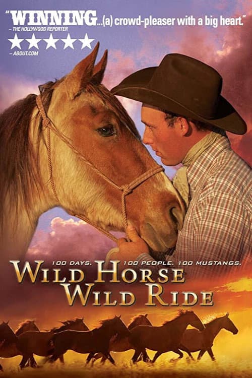 Wild Horse, Wild Ride afişi