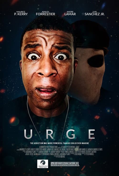 Urge afişi