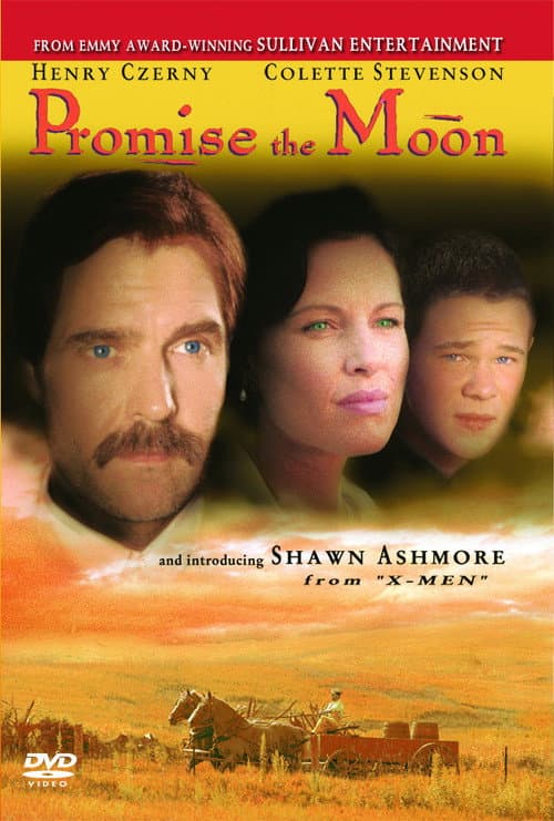 Promise the Moon afişi
