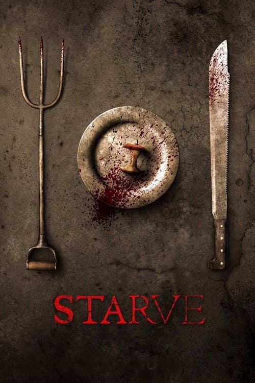 Starve afişi