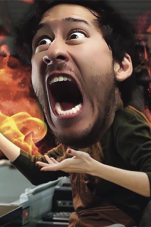Markiplier - Supermarket Simulator afişi