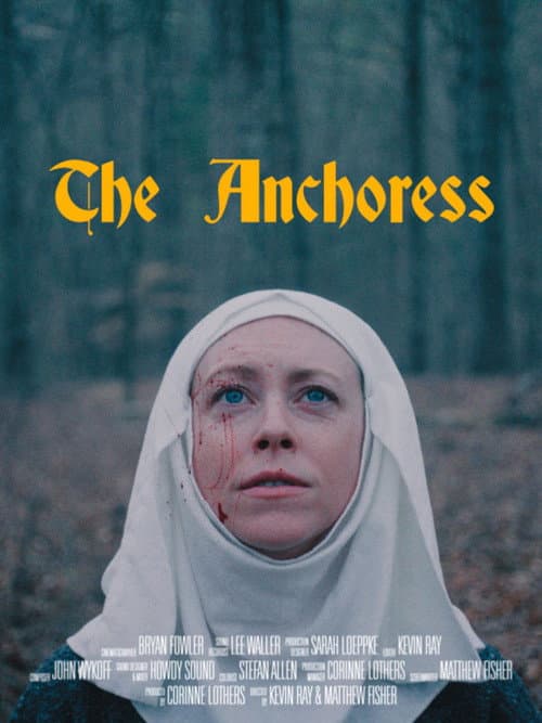 The Anchoress afişi