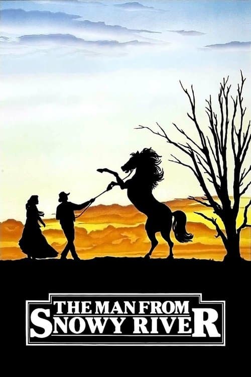The Man from Snowy River afişi