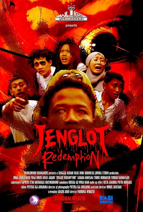 Jenglot Redemption afişi