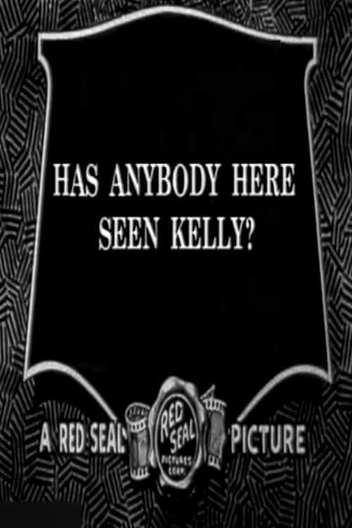 Has Anybody Here Seen Kelly? afişi