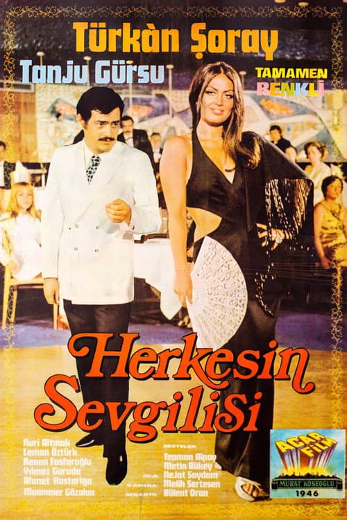 Herkesin Sevgilisi afişi