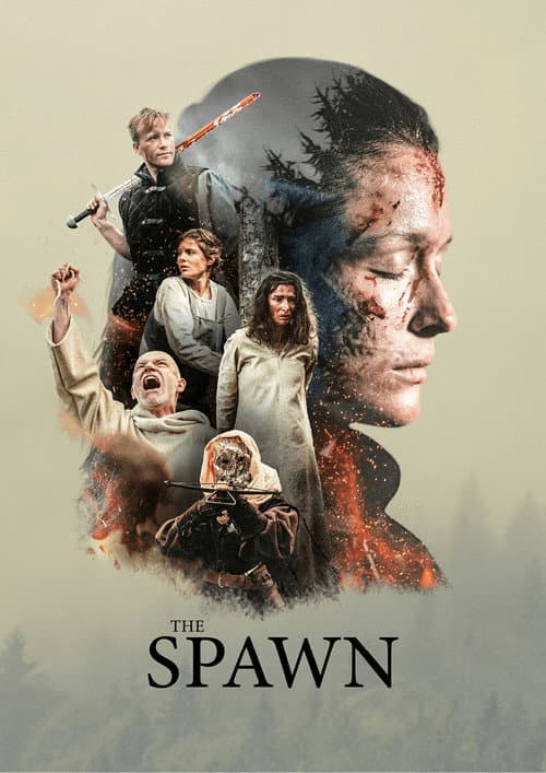 The Spawn afişi