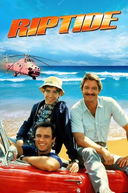 Riptide afişi