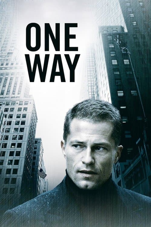 One Way afişi