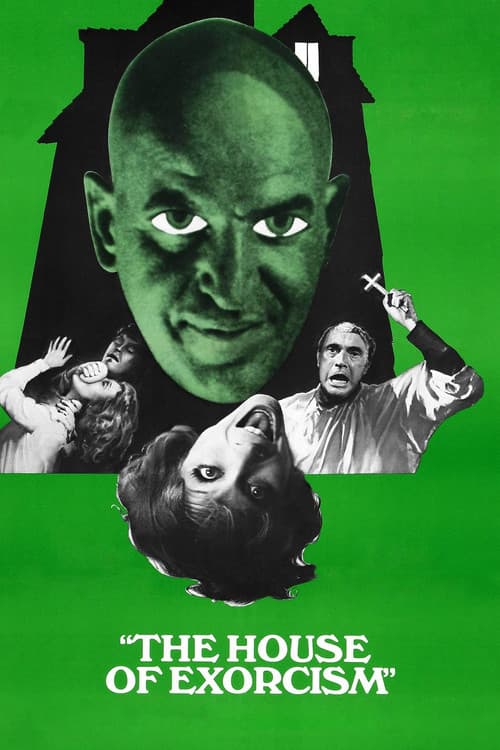 The House of Exorcism afişi