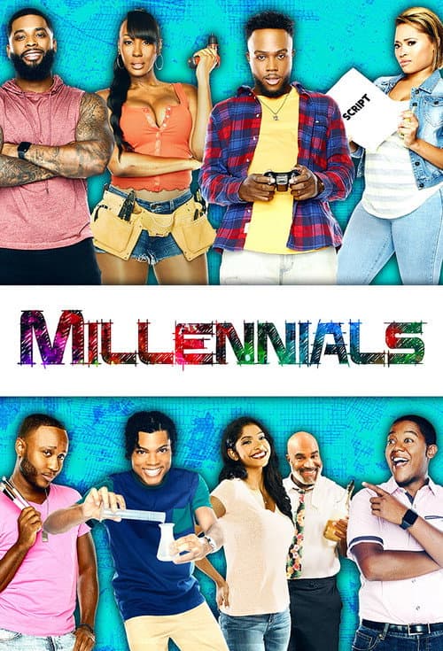 Millennials afişi