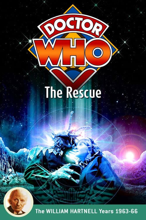 Doctor Who: The Rescue afişi
