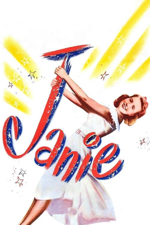 Janie afişi