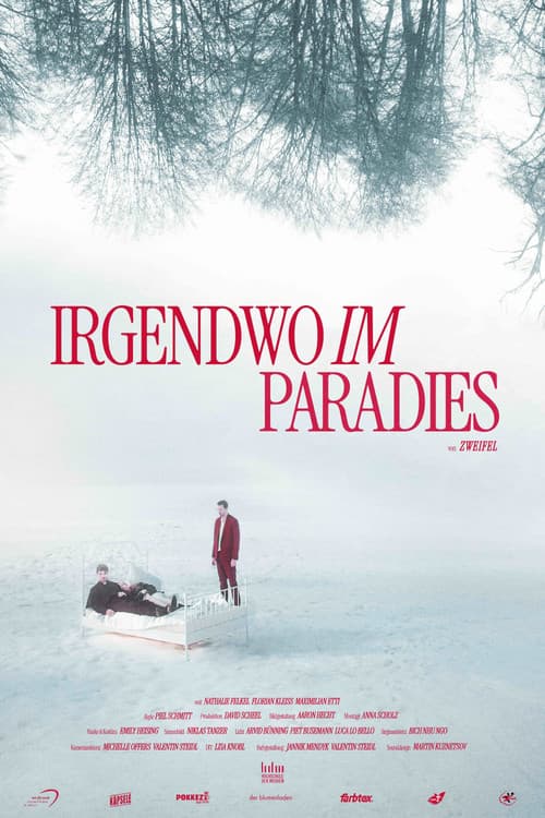 IRGENDWO IM PARADIES afişi