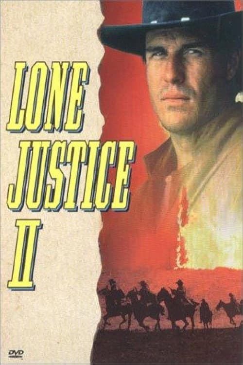 Lone Justice 2 afişi