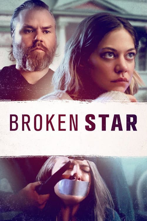 Broken Star afişi