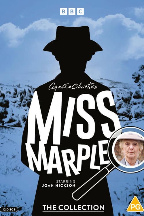 Miss Marple afişi