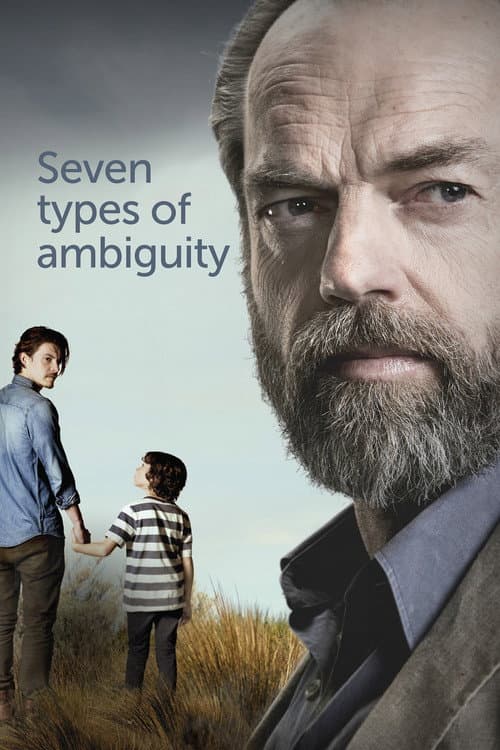 Seven Types of Ambiguity afişi
