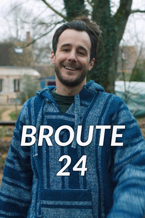Broute 24. afişi