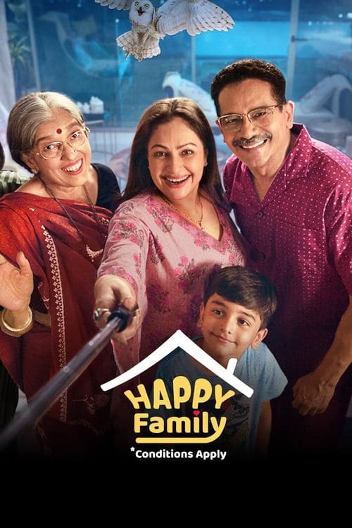Happy Family, Conditions Apply afişi