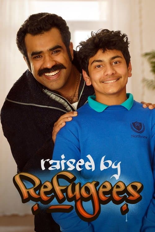 Raised by Refugees afişi