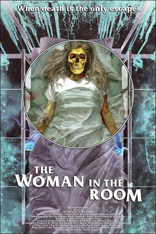 The Woman in the Room afişi