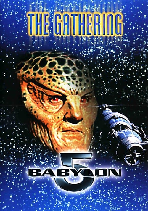 Babylon 5: The Gathering afişi