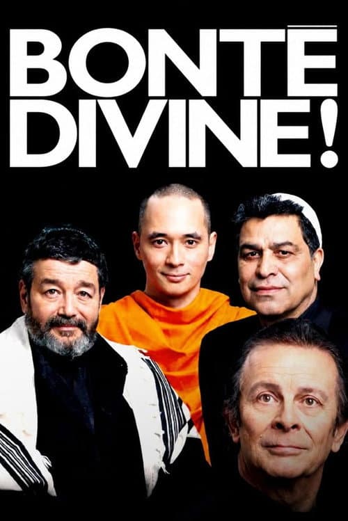 Bonté divine ! afişi