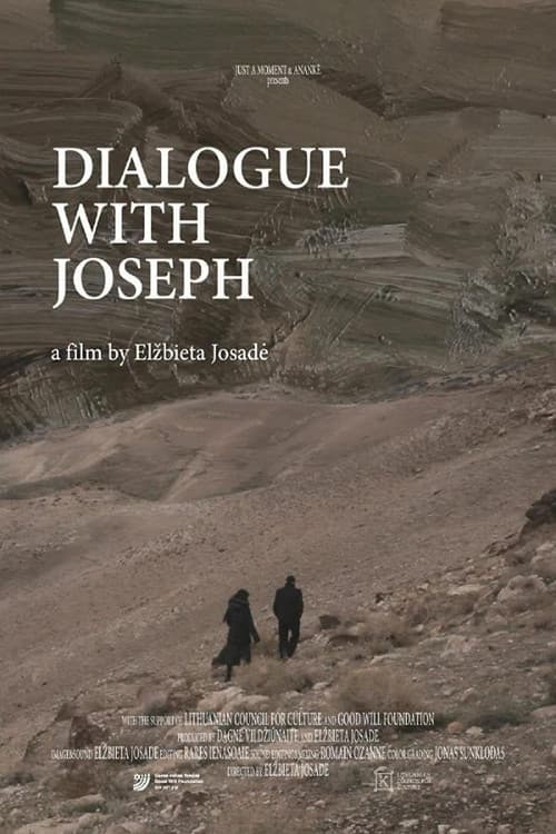 Dialogue with Joseph afişi
