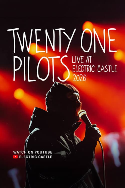 Twenty One Pilots: Electric Castle 2026 afişi