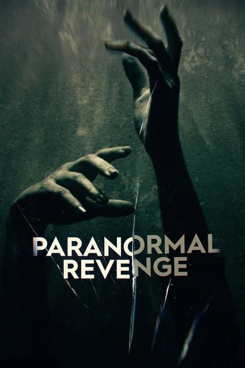 Paranormal Revenge afişi