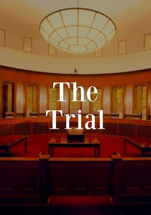 The Trial afişi